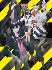 血意少年Blood Lad(全集)