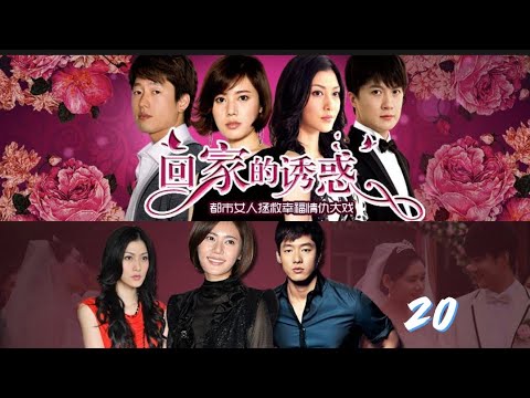 回家的诱惑之消失的她 第06集